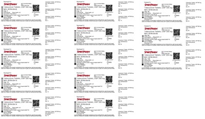valacyclovir-fig1.jpg PACKAGE LABEL-PRINCIPAL DISPLAY PANEL - valacyclovir fig1