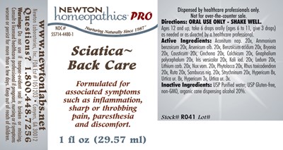 Package Label (R041 L01)