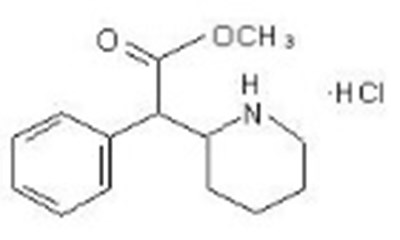 Structure (Methylphenidate 01)