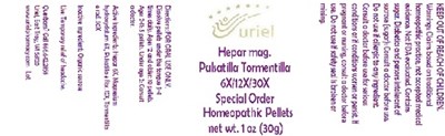 Heparmagpulsatillatormentilla61230sopellets