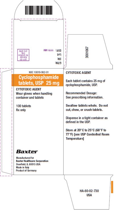 image-03.jpg Cyclo Representative Carton Label NDC 10019-982-01 1 of 2 - image 03