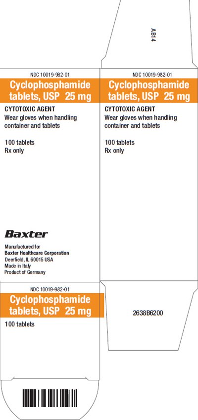 image-04.jpg Cyclo Representative Carton Label NDC 10019-982-01 2 of 2 - image 04