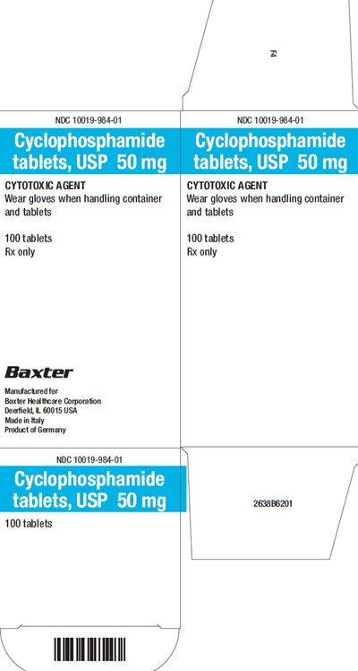 image-07.jpg Cyclo Representative Carton Label NDC 10019-984-01 2 of 2 - image 07