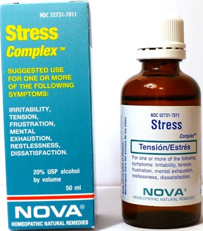 Stress Complex Product (Nova Stress Product)