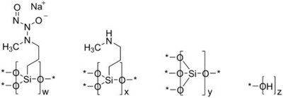 Structural Formula (Berdazimer 3)