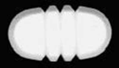 15 mg Tablet (Buspirone HCl Tabs 2)