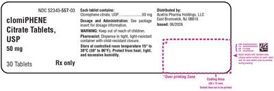 Clomiphene-30ct (Clomiphene 30ct)