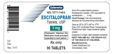 456dcee0-a3e2-4cbc-9a33-91463a0d0430-02.jpg Escitalopram Oxalate Tablets, 5 mg - 456dcee0 a3e2 4cbc 9a33 91463a0d0430 02
