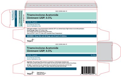 Triam Oint 0 5 15g Carton