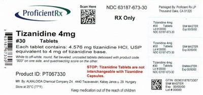 Tizanidine-4mg.jpg 63187-673-90 - Tizanidine 4mg