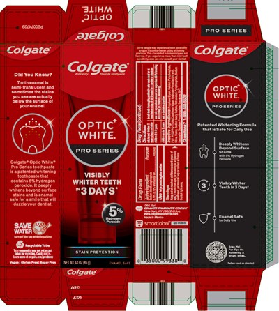 Principal Display Panel (85 g Tube Carton)