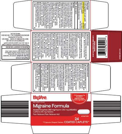 374 2h Migraine Formula