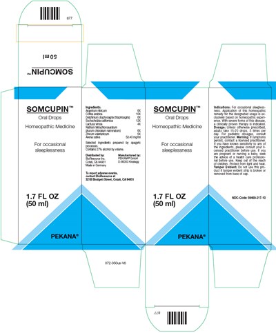 Principal Display Panel (50 ml Bottle Box)