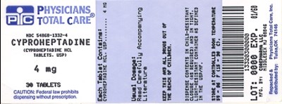 Image Of Package Label (1332)