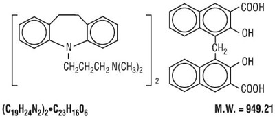 Imipramine Pamoate (Ed1f6e8f A00b 484e 9431 170fb83ca167 01)