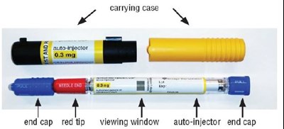 1 (Epinephrine Injection 3)