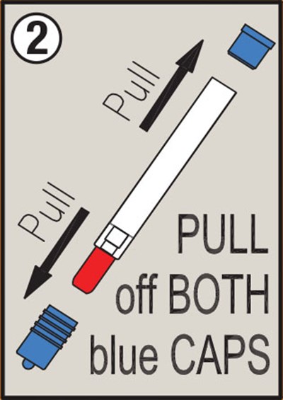 Figure B (Epinephrine Injection 5)