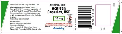 acitretin-mg-10.jpg 30 bottle label - acitretin mg 10