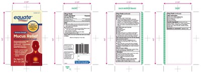 equate Maximun Strength Mucus Relief Severe Congestion  and Cough - mucinex 01
