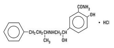 Labetalol-spl-structure (Labetalol Spl Structure)