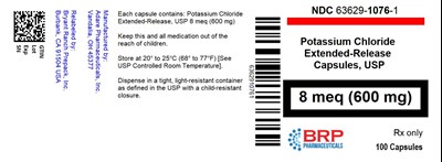 Pdp-600mg-100 (Potassium 01)