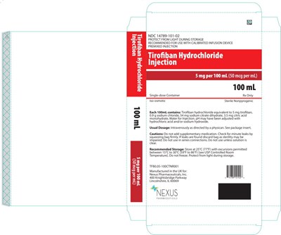 tir00-0010-07.jpg Principal Display Panel – 100 mL Carton Label - tir00 0010 07