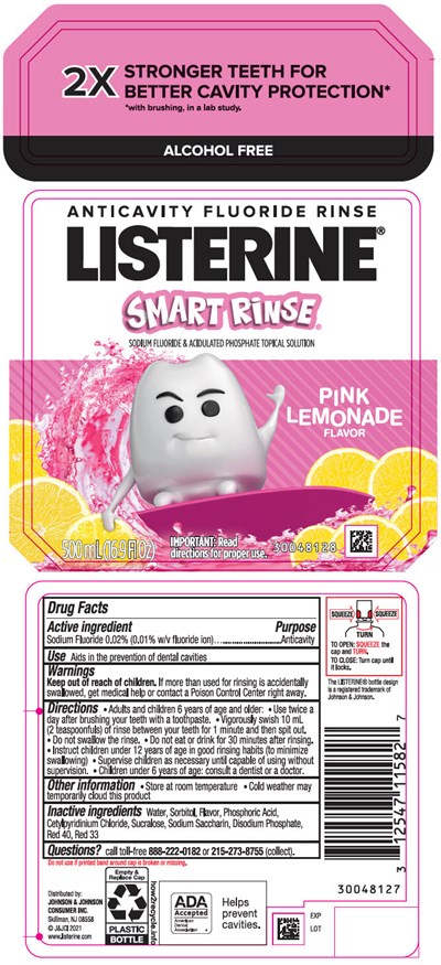 Principal Display Panel (500 mL Bottle Label)