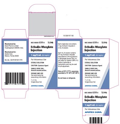 Eribulin-spl-carton-label (Eribulin Spl Carton Label)