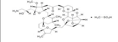 Eribulin-spl-structure (Eribulin Spl Structure)