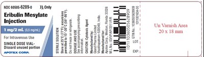 Eribulin-spl-vial-label (Eribulin Spl Vial Label)