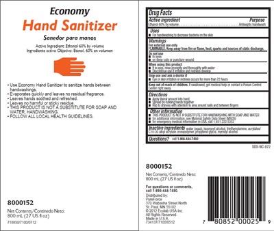 Representative Label (Label)