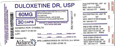 Image Description (Duloxetine Dr Usp 9)