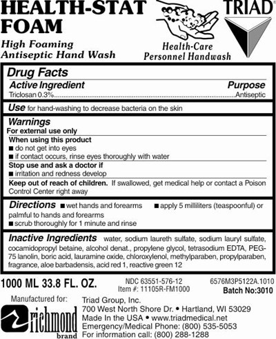 6576M3P5122A.jpg image of bag label - 6576M3P5122A