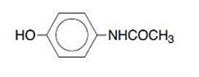 image description - butalbital acetaminophen caffeine structure 2