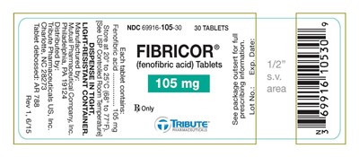 fibricor-105.jpg Fibricor 105 mg Tablet - fibricor 105