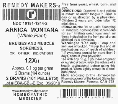 Arnica Montana 12x (73f71a4d 25f4 4a77 9039 E67bcf1994be)