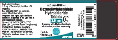 dexmethylphenidate-hydrochloride-tablets-2.jpg 2.5 mg - dexmethylphenidate hydrochloride tablets 2