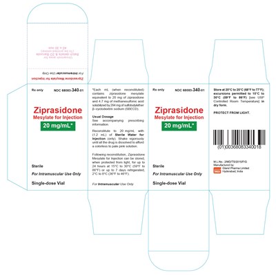 Zipra Spl Carton Label