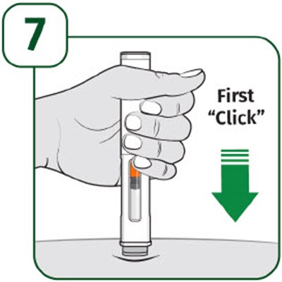 Image Of Press And First Click (AI instructions of use)