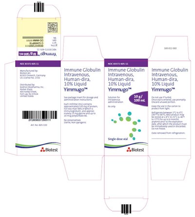 Yimmugo-10g/100ml-carton - Y 10g 100ml carton
