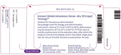 Yimmugo-10g/100ml-vial (Y 10g 100ml Vial)