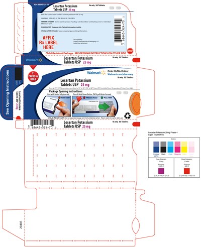 Losartan Potassium Tablets USP 25mg - losartan potassium tablets   lupin 6