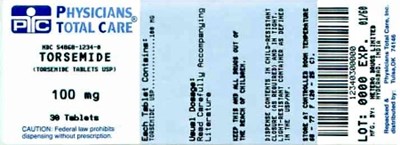 Image Of 100 mg Package Label (1234)