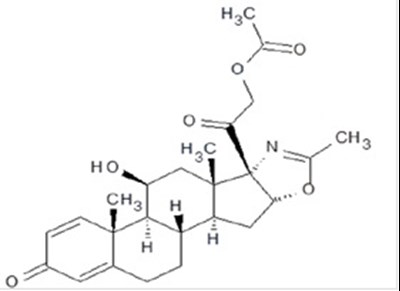 str - deflazacort str