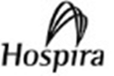 Hospira Logo (Lidocaine 01)