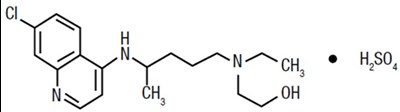 10 (Hydroxychloroquine Sulfate Tablets Usp 1)