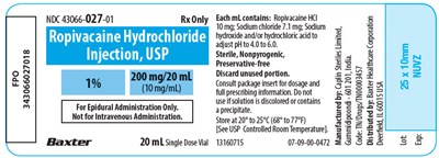 Representative Container Label 43066-027-01 - image 14