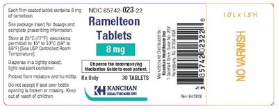 Image Description (Container8mg30cc)
