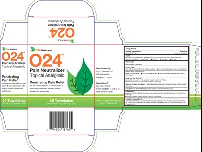 O24Towelettes - O24Towelettes