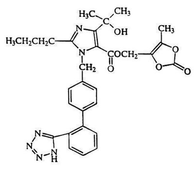olmesartan-medoxomil-structure.jpg image description - olmesartan medoxomil structure